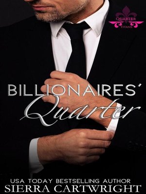 cover image of Billionaires' Quarter